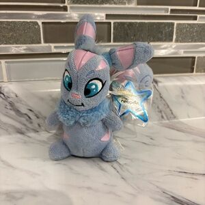 Vintage Neopets Series 4 key quest plush with code